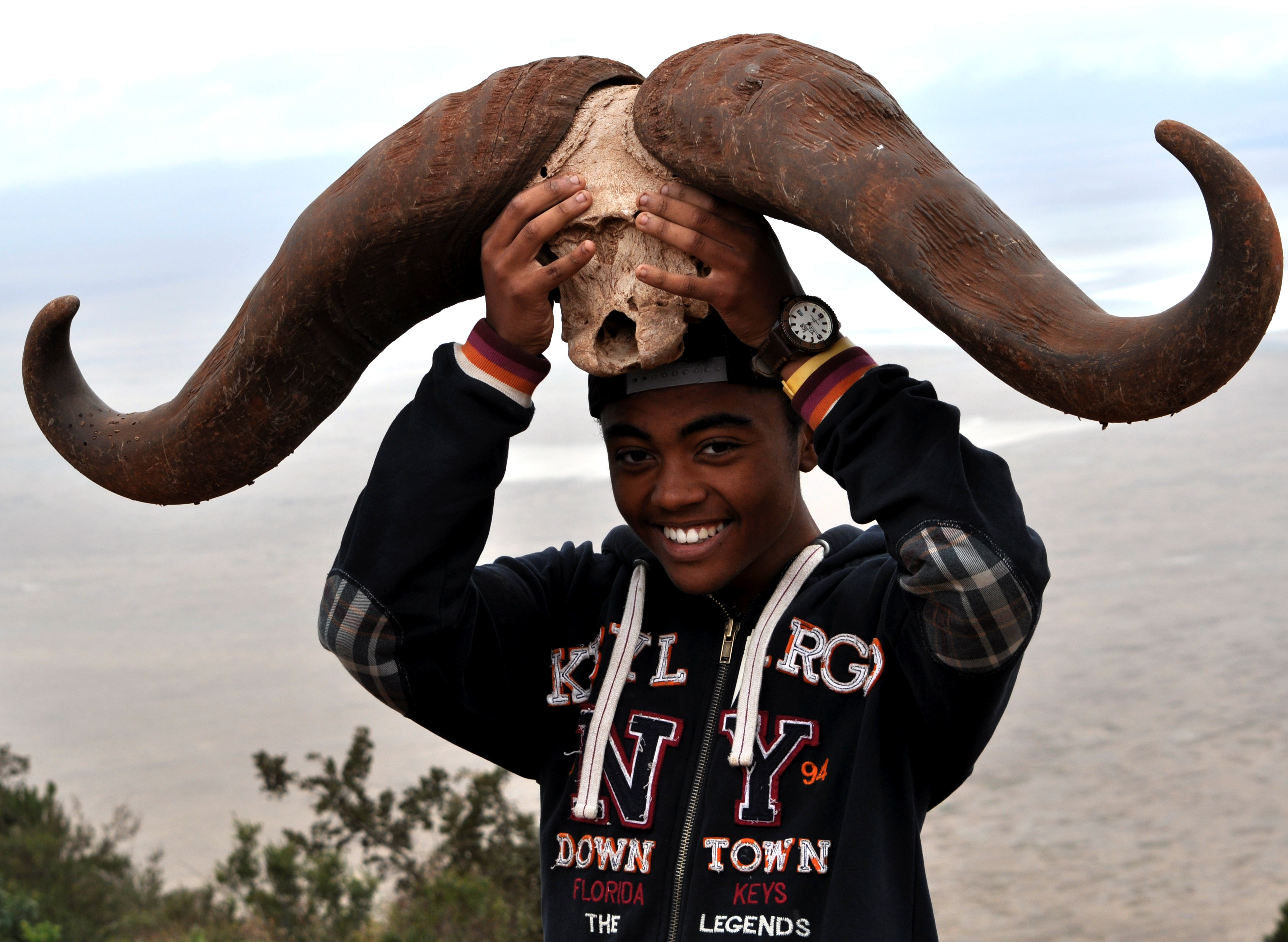 Biology Trip to Tanzania - July 2015